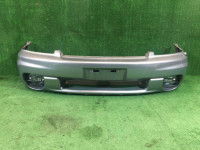 前保险杠 SUBARU LANCASTER OEM 57703AE230MQ BHE BH9 2002 Silver 1U2
