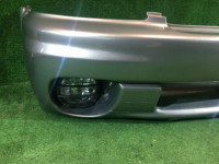 前保险杠 SUBARU LANCASTER OEM 57703AE230MQ BHE BH9 2002 Silver 1U2