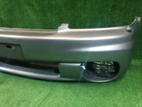 前保险杠 SUBARU LANCASTER OEM 57703AE230MQ BHE BH9 2002 Silver 1U2