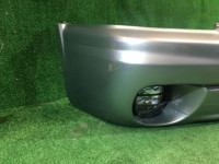 前保险杠 SUBARU LANCASTER OEM 57703AE230MQ BHE BH9 2002 Silver 1U2