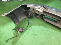 前保险杠 SUBARU LANCASTER OEM 57703AE230MQ BHE BH9 2002 Silver 1U2