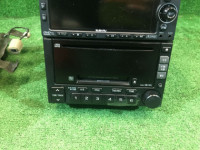 Climate control unit ADA SUBARU LANCASTER OEM 86271AE100, 86201AE260 BHE BH9 BH5 2002 EZ30 AT
