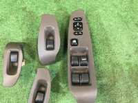 Блок управления стеклоподъемниками SUBARU LANCASTER OEM 83071AE080, 83071AE040 BHE BH9 2002 EZ30 AT