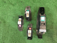 Блок управления стеклоподъемниками SUBARU LANCASTER OEM 83071AE080, 83071AE040 BHE BH9 2002 EZ30 AT