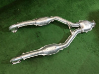 แคทาลิติก коллектор выпускной 44101AE050, 44101AE040 SUBARU LANCASTER