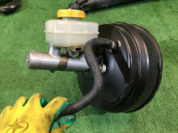 制动总泵 VDC SUBARU LANCASTER OEM 26401AE000, 26402AE160 BHE BEE 2002 EZ30 AT