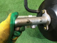 制动总泵 VDC SUBARU LANCASTER OEM 26401AE000, 26402AE160 BHE BEE 2002 EZ30 AT