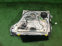 Porta traseira direita SUBARU LANCASTER OEM 60400AE420 BHE BH9 2002 Silver 1U2