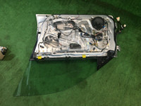 右前门 SUBARU LANCASTER OEM 60009AE040 BHE BH9 2002 Silver 1U2