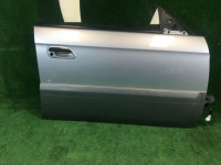 右前门 SUBARU LANCASTER OEM 60009AE040 BHE BH9 2002 Silver 1U2