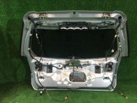 バックドア SUBARU LANCASTER OEM 60800AE040, 63011AE010, 84251AE060 BHE BH9 BH5 2002 Silver 1U2