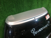バックドア SUBARU LANCASTER OEM 60800AE040, 63011AE010, 84251AE060 BHE BH9 BH5 2002 Silver 1U2