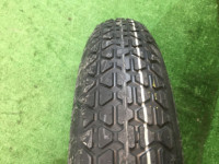 スペアタイヤ 135/90D16 SUBARU LANCASTER OEM 28121AE110 BHE BH9 2002