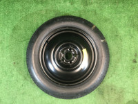 スペアタイヤ 135/90D16 SUBARU LANCASTER OEM 28121AE110 BHE BH9 2002