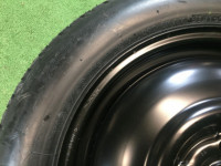 スペアタイヤ 135/90D16 SUBARU LANCASTER OEM 28121AE110 BHE BH9 2002
