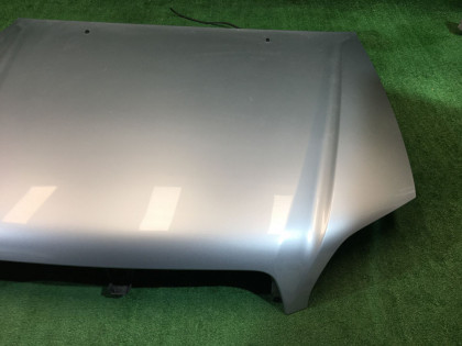 ボンネット SUBARU LANCASTER OEM 57229AE040 BHE BH9 BH5 BE5 BE9 BEE 2002 Silver 1U2
