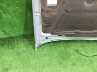 ボンネット SUBARU LANCASTER OEM 57229AE040 BHE BH9 BH5 BE5 BE9 BEE 2002 Silver 1U2