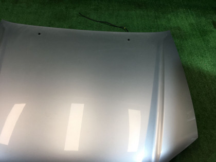 ボンネット SUBARU LANCASTER OEM 57229AE040 BHE BH9 BH5 BE5 BE9 BEE 2002 Silver 1U2