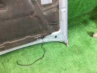 ボンネット SUBARU LANCASTER OEM 57229AE040 BHE BH9 BH5 BE5 BE9 BEE 2002 Silver 1U2