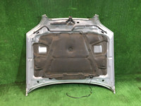 ボンネット SUBARU LANCASTER OEM 57229AE040 BHE BH9 BH5 BE5 BE9 BEE 2002 Silver 1U2