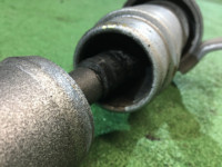 Propshaft SUBARU LANCASTER OEM 27111AE120 BHE 2002 EZ30 AT