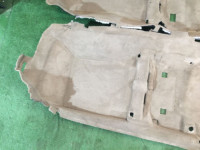 พรมปูพื้นห้องโดยสาร SUBARU LANCASTER OEM 95011AE131GG BHE BH9 BH5 2002 Silver 1U2