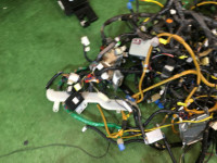 ワイヤーハーネス VDC ADA SUBARU LANCASTER OEM 81401AE760, 81501AE170 BHE 2002 EZ30 AT