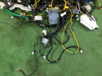 ワイヤーハーネス VDC ADA SUBARU LANCASTER OEM 81401AE760, 81501AE170 BHE 2002 EZ30 AT