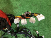 ワイヤーハーネス VDC ADA SUBARU LANCASTER OEM 81401AE760, 81501AE170 BHE 2002 EZ30 AT