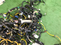 ワイヤーハーネス VDC ADA SUBARU LANCASTER OEM 81401AE760, 81501AE170 BHE 2002 EZ30 AT