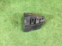 Right rear bumper bracket SUBARU LANCASTER OEM 57707AE060 BHE BH9 2002 Silver 1U2