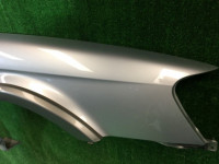 Guarda-lamas dianteiro direito SUBARU LANCASTER OEM 57120AE021 BHE BH9 2002 Silver 1U2