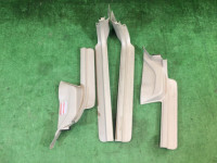 Frisos das embaladeiras 94060AE000GE, 94060AE010GE, 94061AE000GE, 94061AE010GE SUBARU LANCASTER