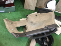Boot trim SUBARU LANCASTER OEM 95066AE020GG, 95066AE030GG, 95073AE000GG, 95067AE050GG BHE BH9 2002 Silver 1U2