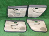 แผงบุประตู SUBARU LANCASTER OEM 94210AE600AD, 94210AE610AD, 94220AE420AD, 94220AE430AD BHE BH9 BH5 2002 Silver 1U2