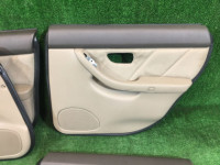 แผงบุประตู SUBARU LANCASTER OEM 94210AE600AD, 94210AE610AD, 94220AE420AD, 94220AE430AD BHE BH9 BH5 2002 Silver 1U2