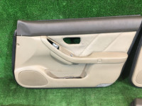 แผงบุประตู SUBARU LANCASTER OEM 94210AE600AD, 94210AE610AD, 94220AE420AD, 94220AE430AD BHE BH9 BH5 2002 Silver 1U2