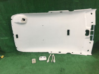 ผ้าบุเพดาน ADA SUBARU LANCASTER OEM 94411AE110GF BHE BH9 BH5 2002 Silver 1U2
