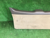 バックドアトリム SUBARU LANCASTER OEM 94320AE011AD BHE BH9 BH5 2002 Silver 1U2