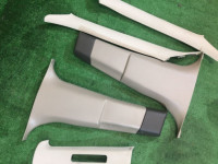 แผงบุเสา SUBARU LANCASTER OEM 94010AE020GF, 94010AE030GF, 94022AE020AD, 94022AE030AD BHE BH9 BH5 2002 Silver 1U2