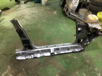 左门槛梁 SUBARU LANCASTER OEM 51415AE031 BHE BH9 BH5 2002 Silver 1U2