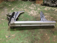 左门槛梁 SUBARU LANCASTER OEM 51415AE031 BHE BH9 BH5 2002 Silver 1U2