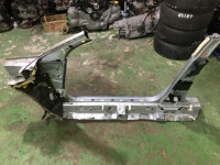 Порог металл правый SUBARU LANCASTER OEM 51415AE021 BHE BH9 BH5 2002 Silver 1U2