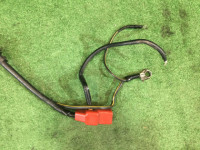 电瓶线 SUBARU LANCASTER OEM 81608AC020 BHE BEE 2002 EZ30 AT