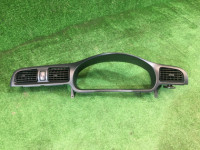 Moldura do quadrante SUBARU LANCASTER OEM 66180AE000 BHE BH9 BH5 BE5 BE9 BEE 2002 Silver 1U2