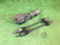 Diferencial с приводами G/R=4.111 38104AA020, 27011AA343 SUBARU LANCASTER