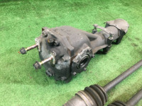 Diferencial с приводами G/R=4.111 SUBARU LANCASTER OEM 38104AA020, 27011AA343 BHE BH9 BH5 BE5 BE9 BEE 2002 EZ30 AT