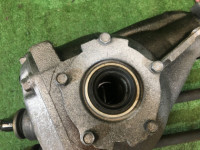 Diferencial с приводами G/R=4.111 SUBARU LANCASTER OEM 38104AA020, 27011AA343 BHE BH9 BH5 BE5 BE9 BEE 2002 EZ30 AT