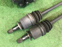 Diferencial с приводами G/R=4.111 SUBARU LANCASTER OEM 38104AA020, 27011AA343 BHE BH9 BH5 BE5 BE9 BEE 2002 EZ30 AT