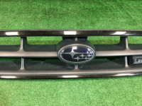 Rejilla del radiador SUBARU LANCASTER OEM 91121AE260 BHE BH9 2002 Silver 1U2
